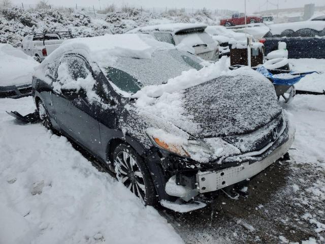 Vehiculos salvage en venta de Copart Reno, NV: 2014 Honda Civic EXL