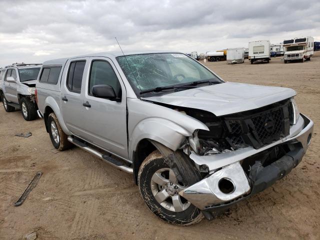 2011 Nissan Frontier S