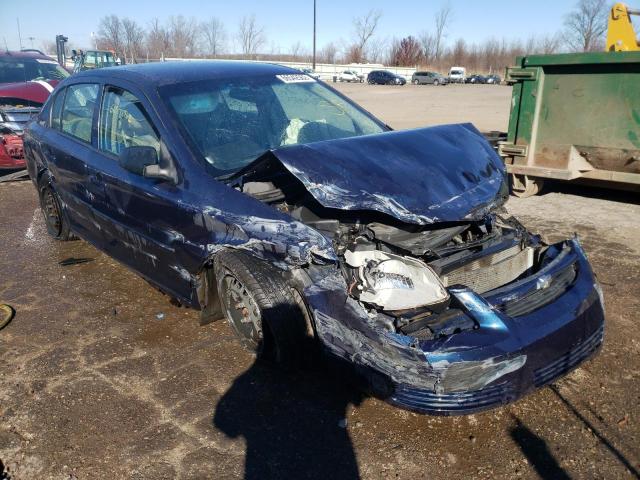 2010 CHEVROLET COBALT LS - 1G1AB5F55A7118593