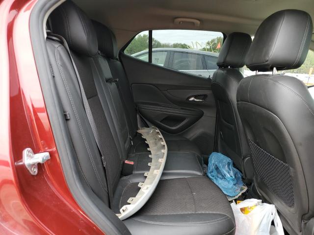 2021 BUICK ENCORE PRE - KL4CJASBXMB328383
