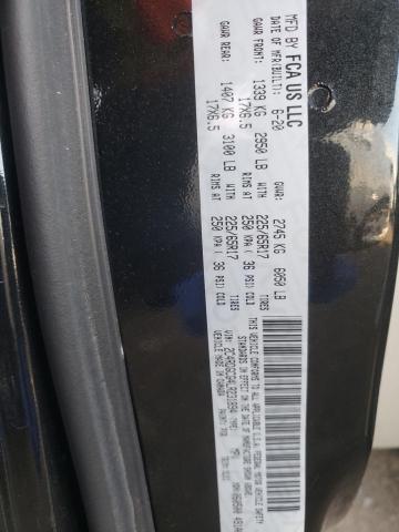 2020 DODGE GRAND CARA 2C4RDGCG4LR231894