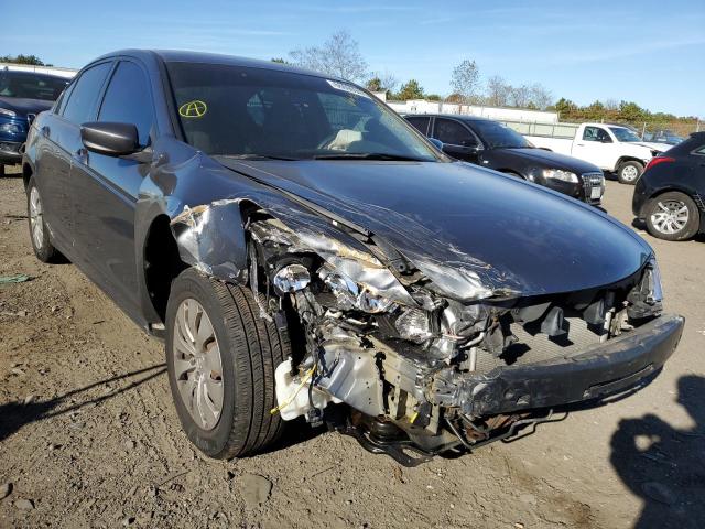 Salvage cars for sale from Copart Brookhaven, NY: 2010 Honda Accord LX