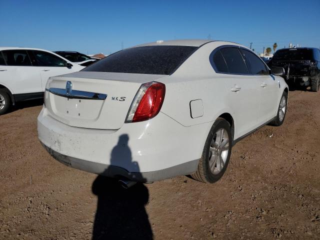 1LNHM93R69G623693 Lincoln MKS