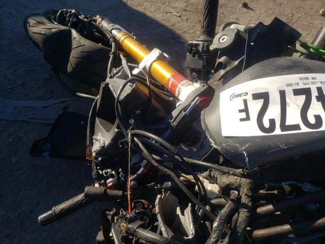 2014 KAWASAKI ZX1000 K JKAZXCK15EA009704