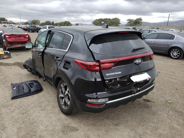 KNDPM3AC6N7006848 KIA Sportage Lx
