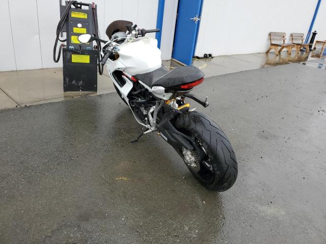 2021 DUCATI SUPERSPORT ZDMVABDS0MB000749