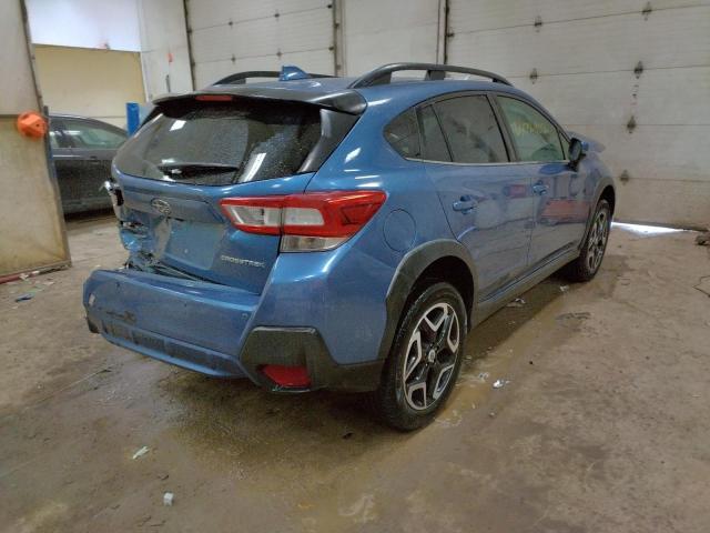 JF2GTAMC5JH217273 Subaru Crosstrek Limited