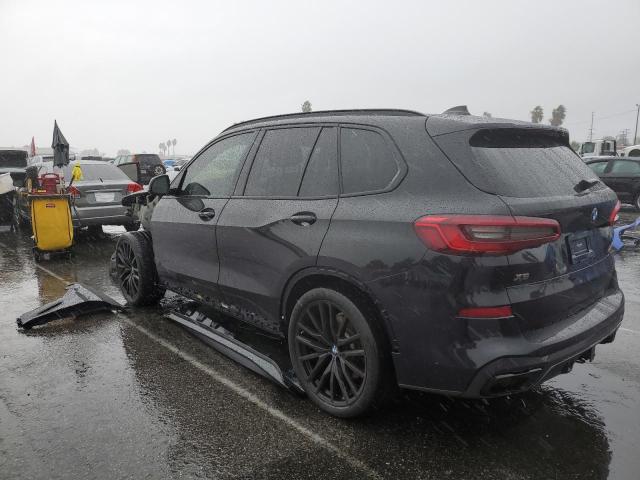 2020 BMW X5 M50I 5UXJU4C04L9B00583