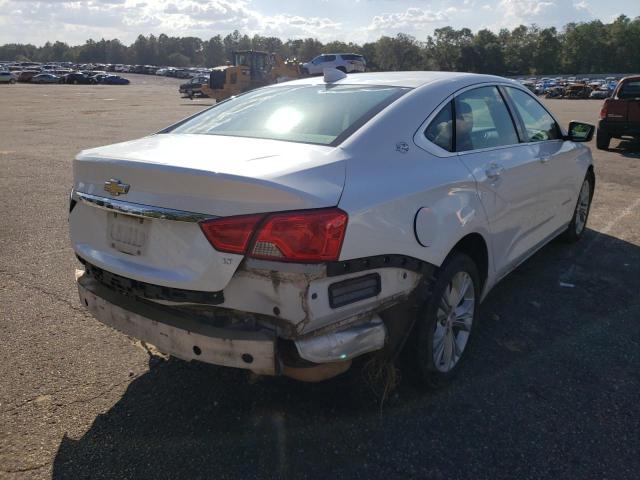 2015 CHEVROLET IMPALA LT - 1G1125S37FU106944
