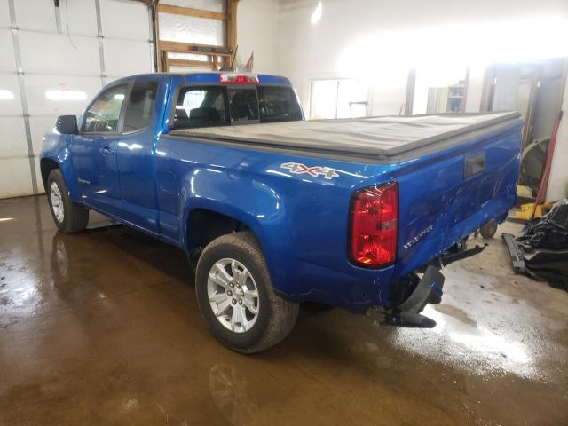 2021 CHEVROLET COLORADO L - 1GCHTCEA2M1289606