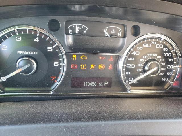 1LNHM93R69G623693 Lincoln MKS