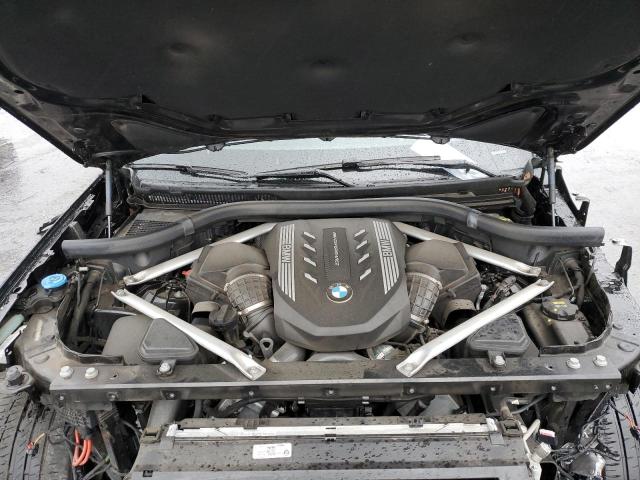 2020 BMW X5 M50I 5UXJU4C04L9B00583