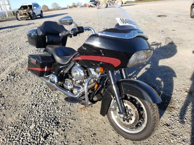 Salvage cars for sale from Copart Chambersburg, PA: 2008 Harley-Davidson Fltr