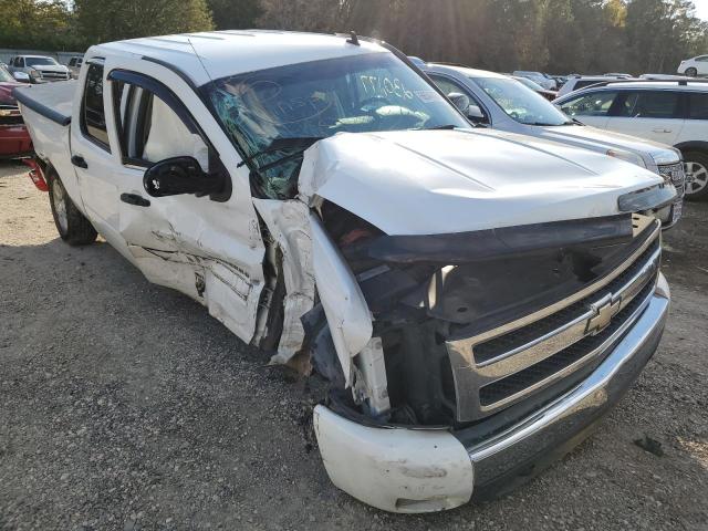 Salvage cars for sale from Copart Greenwell Springs, LA: 2007 Chevrolet Silverado