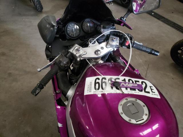 2001 YAMAHA YZF600 R JYA5AHE0X1A023934