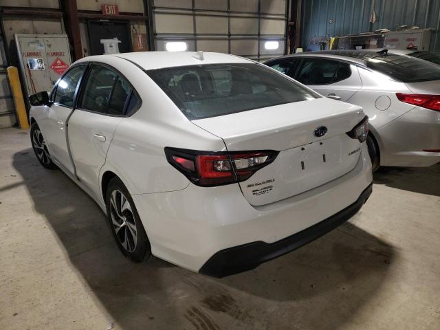 2021 SUBARU LEGACY 4S3BWAB60M3007257