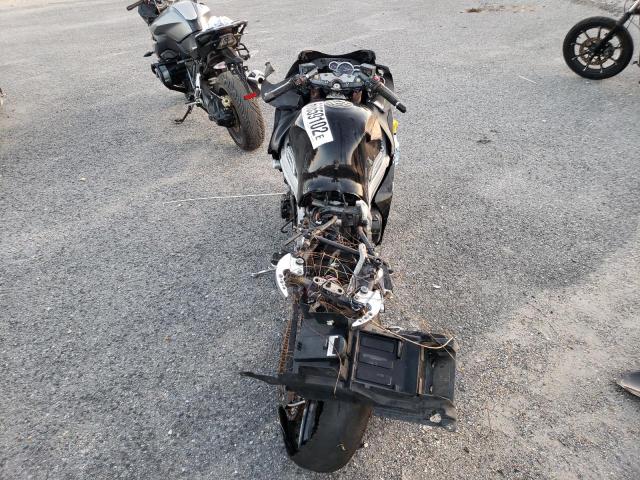 2002 SUZUKI GSX1300 R - JS1GW71A622102109