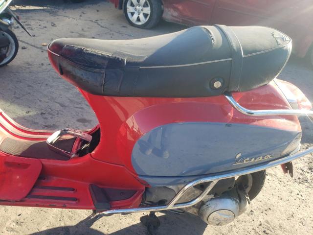 2009 VESPA LX 150 ZAPM448F295603018