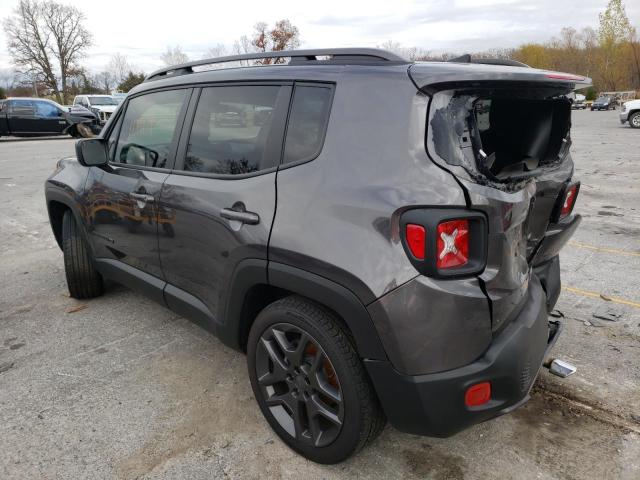 2021 JEEP RENEGADE L - ZACNJCBB6MPM68931