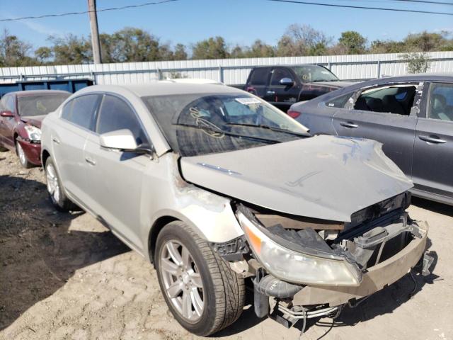 2012 Buick LaCrosse Premium