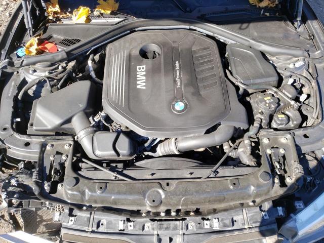 2017 BMW 440XI WBA4P3C55HK528118