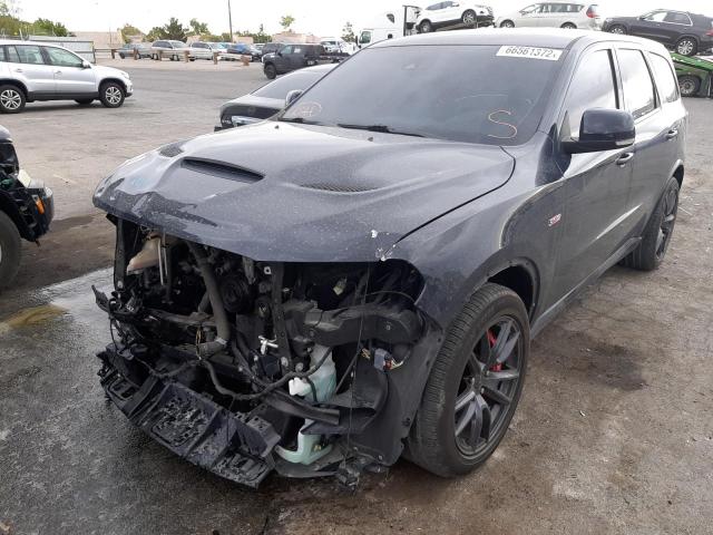 2018 DODGE DURANGO SR 1C4SDJGJ8JC232587