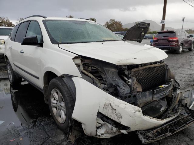 Salvage cars for sale from Copart Colton, CA: 2014 Chevrolet Traverse L