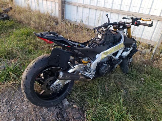 2019 APRILIA TUONO V4 1 ZD4KGU009KS000909