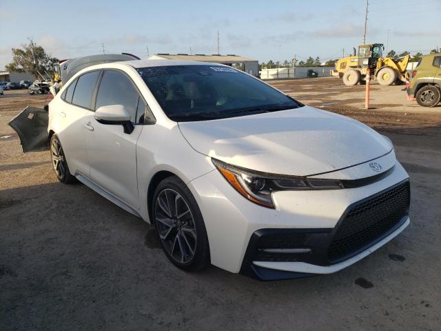 2020 TOYOTA COROLLA SE for Sale | FL - TAMPA SOUTH | Fri. Dec 02, 2022 ...