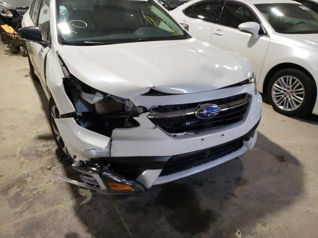 2021 SUBARU LEGACY 4S3BWAB60M3007257