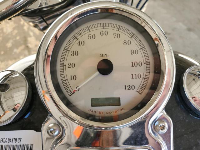 2007 HARLEY-DAVIDSON FXDC DAYTO 1HD1GV4107K321033