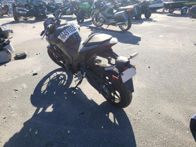 2021 YAMAHA MT-03 MH3RH20YXMK004456