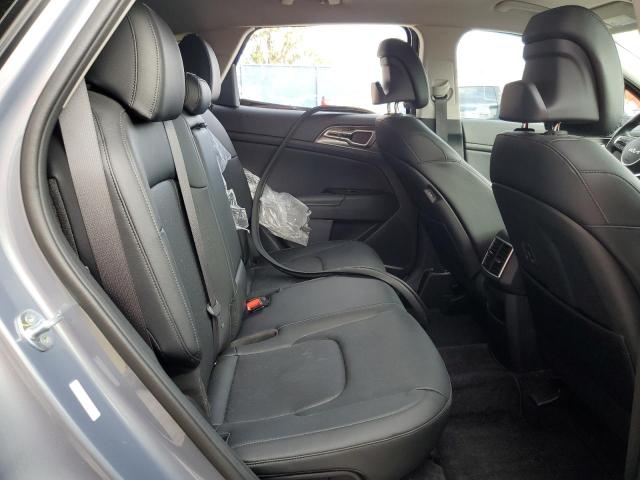 5XYK33AF1PG036031 KIA Sportage Ex