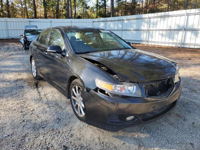 Salvage cars for sale from Copart Knightdale, NC: 2008 Acura TSX