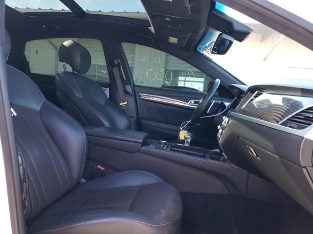 2018 GENESIS G80 SPORT - KMHGN4JB9JU240645
