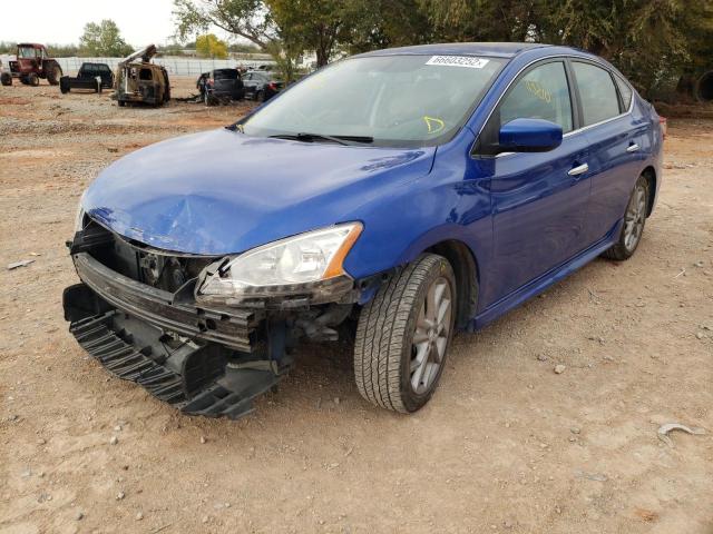 Vin: 3n1ab7ap5dl718836, lot: 66603252, nissan sentra s 20132