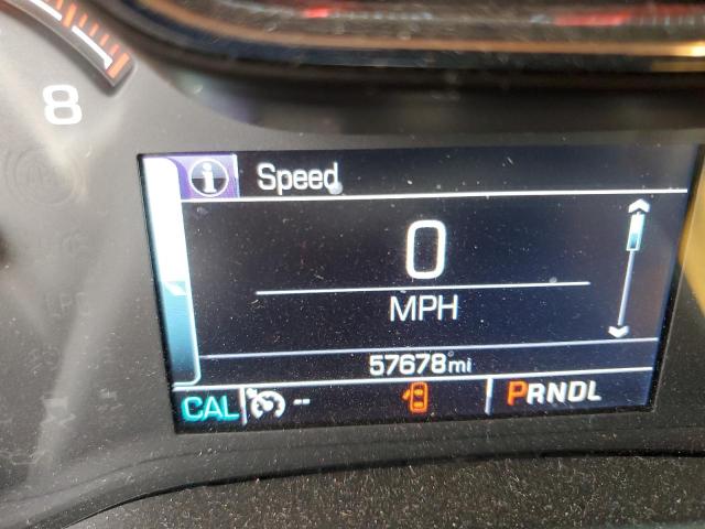 2018 CHEVROLET CRUZ - 1G1BE5SM1J7235693