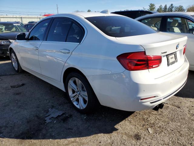 WBA8D9G55HNU60814 BMW 3 Series