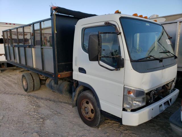 Salvage cars for sale from Copart Arcadia, FL: 2007 Mitsubishi FE 84D