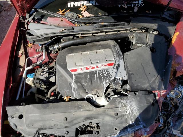 19UUA76508A004941 Acura TL TYPE S