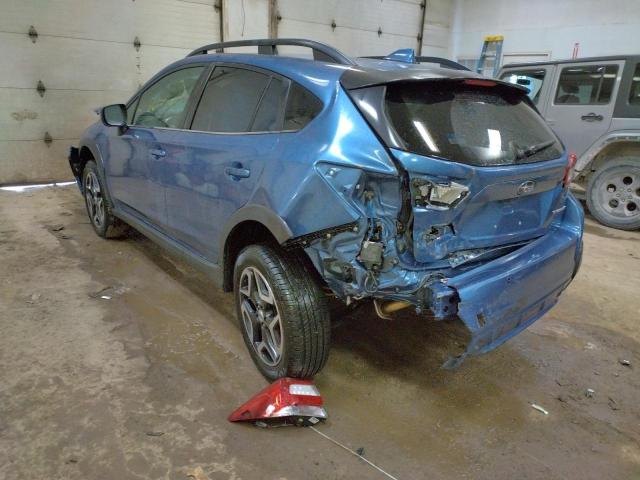 JF2GTAMC5JH217273 Subaru Crosstrek Limited