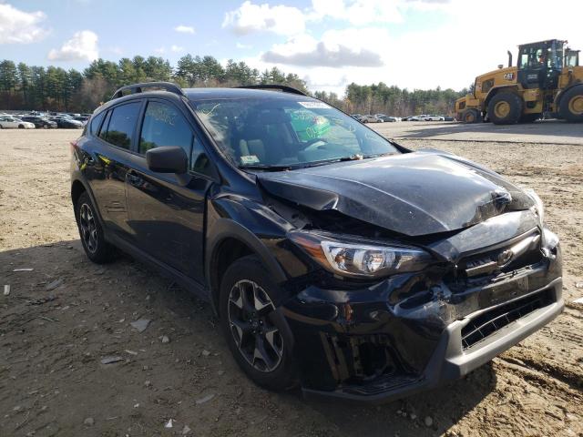 2019 Subaru Crosstrek 