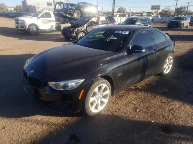 2015 BMW 428 XI WBA3N9C59FK248252