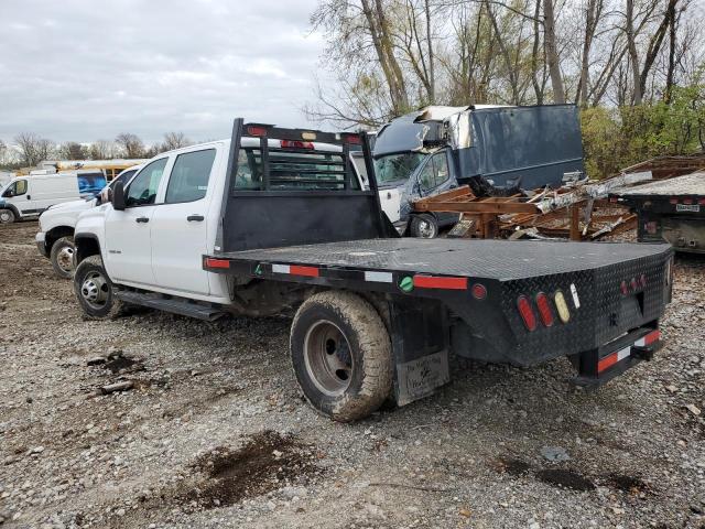 2018 GMC SIERRA C35 1GD41VCY1JF210372