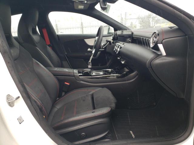 2020 MERCEDES-BENZ CLA AMG 35 WDD5J5BB9LN058216