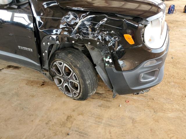 2016 JEEP RENAGADE ZACCJBDT3GPD58272