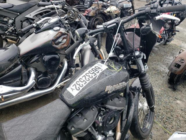 2018 HARLEY-DAVIDSON FXBB STREE 1HD1YJJ34JC081496