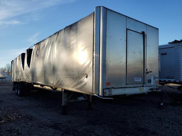 Salvage cars for sale from Copart Columbia Station, OH: 2019 Reitnouer Trailer