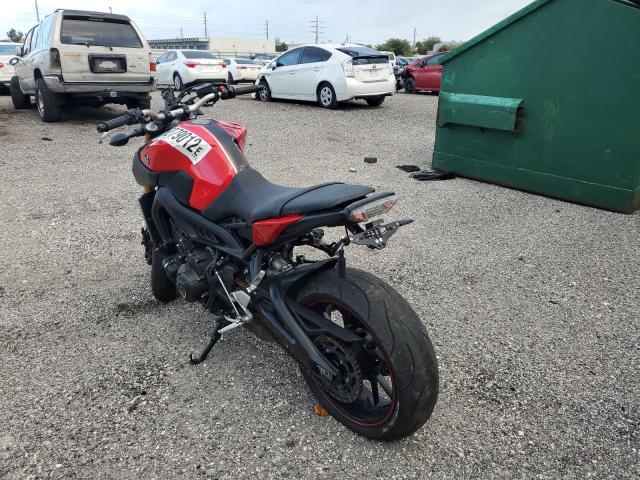 2014 YAMAHA FZ09 JYARN33E9EA000030