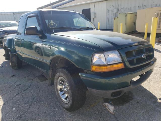 1999 Ford Ranger 